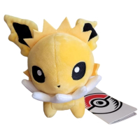 Authentic Pokemon center pokedoll Jolteon plush +/- 17cm 